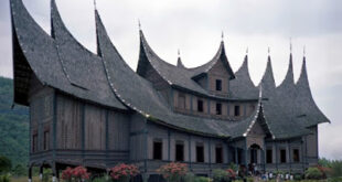 Rumah Adat Minangkabau (Sumatera Barat), Sejarah, Filosofi dan Penjelasannya