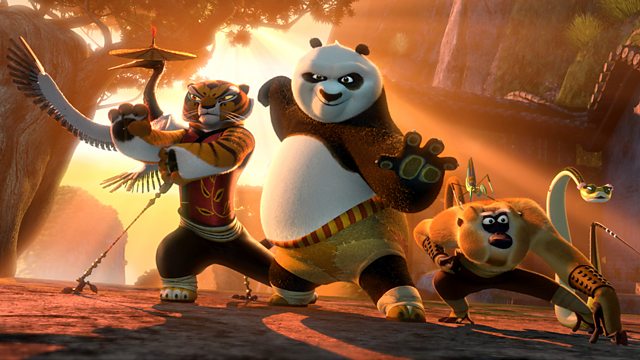 Ingat! 8 Maret 2024, Kung Fu Panda 4 Akan Tayang di Bioskop