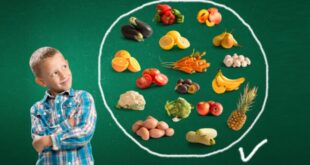 Pada Masa Pertumbuhan Sebaiknya Seorang Anak Asupan Bahan Makanan yang Banyak Mengandung