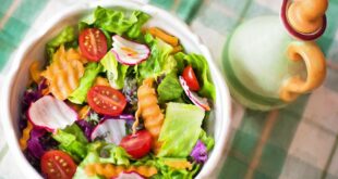 Sayuran Apa Saja yang Cocok untuk Salad Sayur?