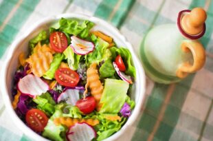 Sayuran Apa Saja yang Cocok untuk Salad Sayur?