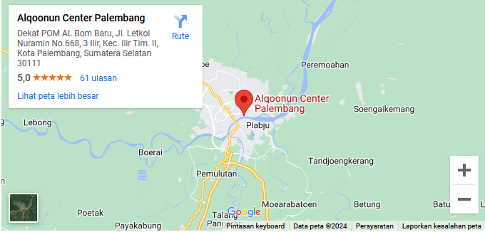 Ini Dia Tempat Terapi Skoliosis Terdekat di Palembang 