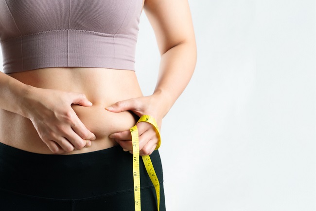 10 Ways to Flatten a Woman's Belly