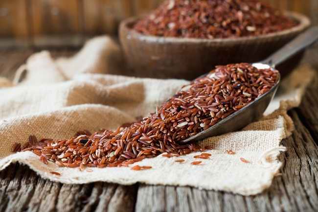 5 Benefits of Brown Rice for Body Health