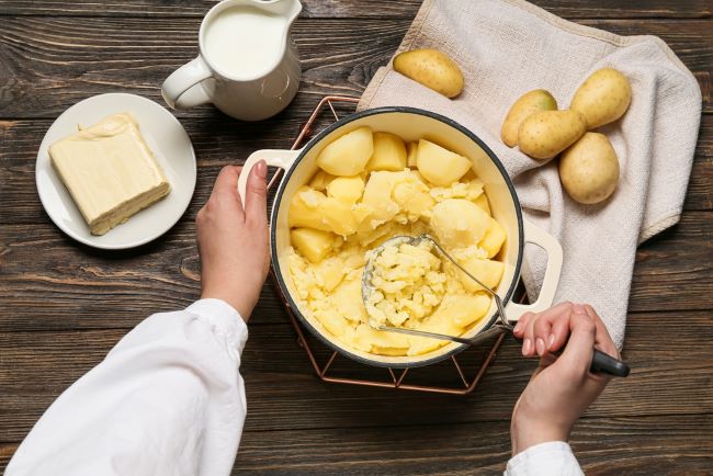 9 Processed Potatoes for a Healthy Diet and Menu