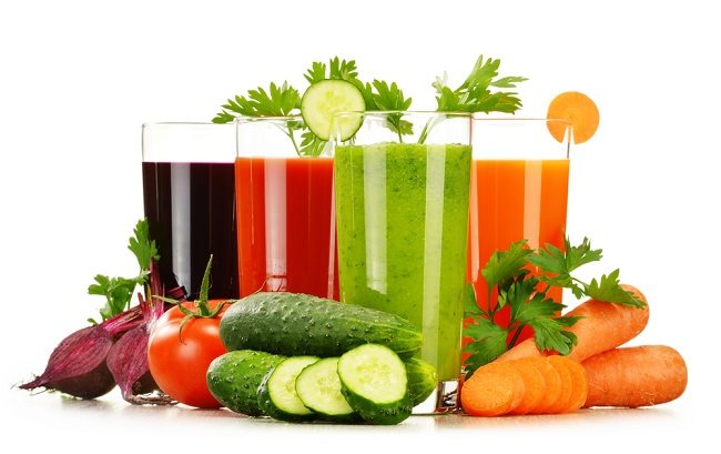 Diet Detoxification: Is It Necessary and Safe to Do?