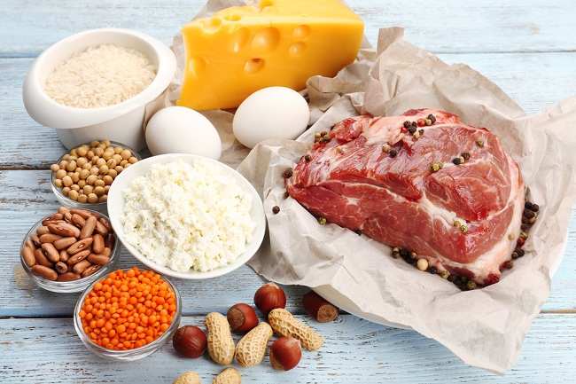 Excess Protein in the Body Here Are the Consequences