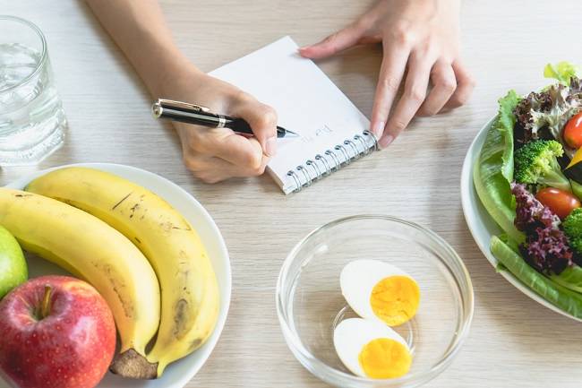 Food Diary, Here are the Benefits and How to Make It