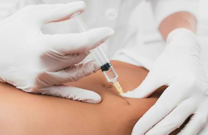 Slimming Injections Process and Effects on the Body